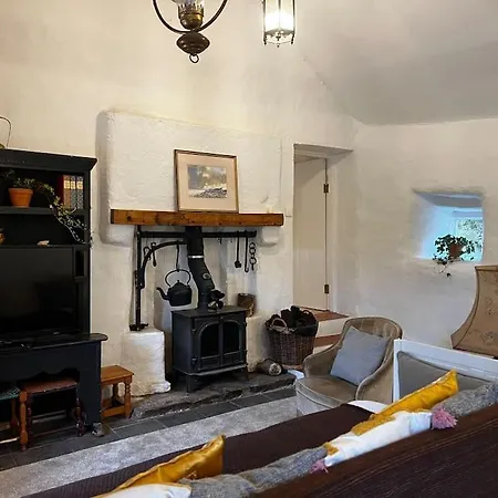 Private Thatched - With Views Сasa de vacaciones Letterkenny