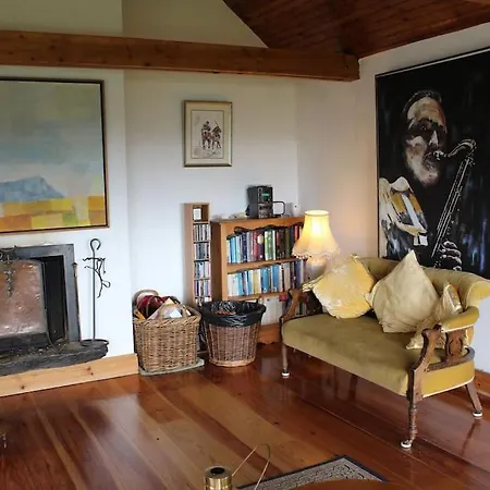 Сasa de vacaciones Private Thatched - With Views Letterkenny