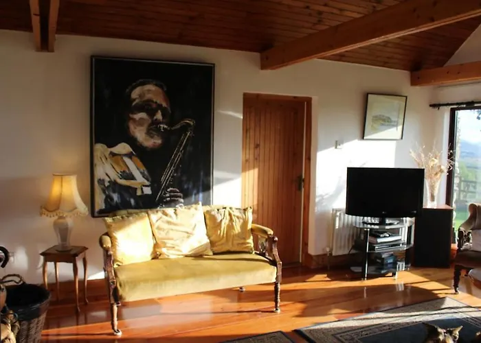 Tatil Evi Private Thatched - With Views