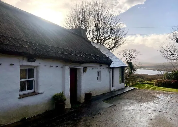 Private Thatched - With Views