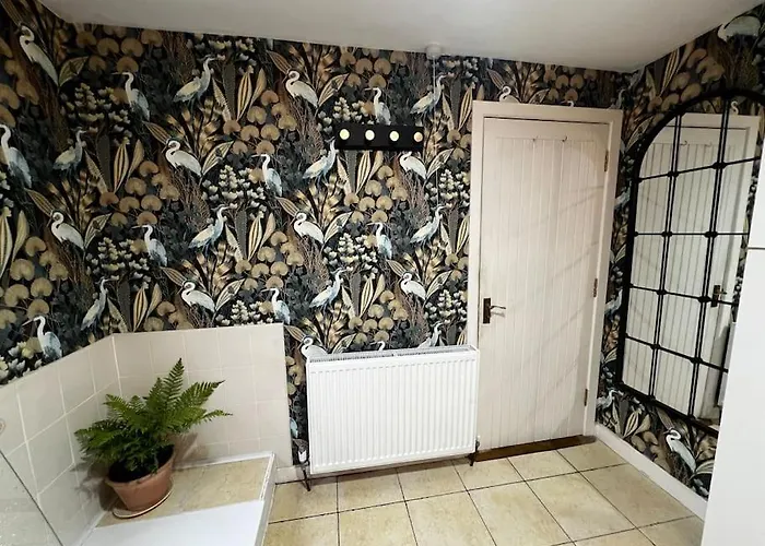 Private Thatched - With Views Tatil Evi